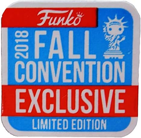 Funko Pop Fallout Assaultron Fall Convention Figure