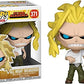 Funko POP My Hero Academia - All Might Weakened Pop Vinyl Figure Bundled with Compatible