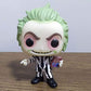 Funko POP Movies 1010 - Beetlejuice Handbook of The Recently Deceased GITD NYCC 2020