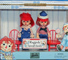 Barbie Raggedy Ann Andy Tommy Kelly Storybook s