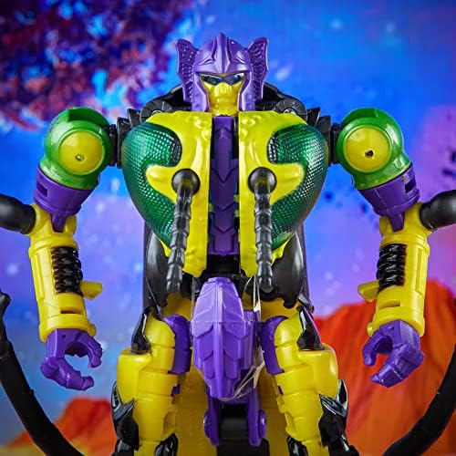 Transformers Buzzsaw Legacy Collection Figure