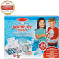 Melissa & Doug Melissa Doug Super Smile Dentist Kit With of Teeth And Dental 25 Toy