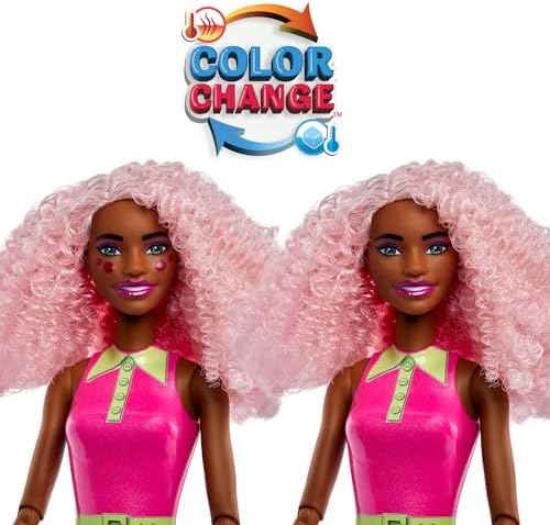 Barbie Pop Reveal Doll