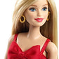Barbie Holiday Dress Doll
