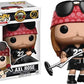 Funko Guns N' Roses - Axl Rose Funko Pop Rocks Vinyl Figure Bundled with Compatible Pop