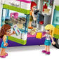 LEGO Friends Friendship Bus Heartlake City Toy Playset Building Kit