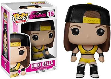 Funko POP WWE Nikki Bella Action Figure