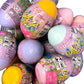 Barbie Color Reveal Pets Easter Egg HCC74 Series Complete Set of 5 Colored Egg Surprises