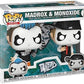 Funko Pop Rocks Twiztid 2 Pack Madrox Monoxide
