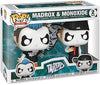 Funko Pop Rocks Twiztid 2 Pack Madrox Monoxide