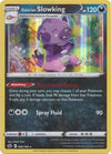 Pokemon Galarian Slowking - 098198 - Holo Rare - Sword Shield - Chilling Reign