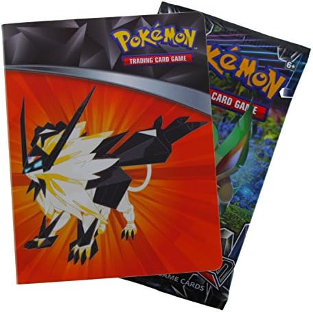 Pokemon Mini Album Booster