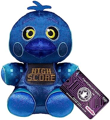Funko Pop Plush Five Nights at Freddy's - High Score Chica