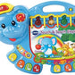 VTech Touch and Teach Elephant Purple