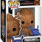 Funko Pop Buddy Movies Netflix Pinocchio - Pinocchio and Cricket