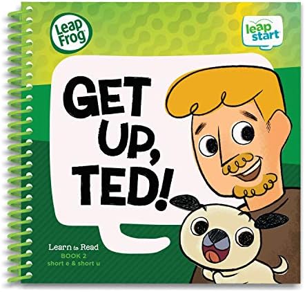 LeapFrog LeapStart Learn to Read Volume 1