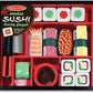 Melissa & Doug Melissa Doug Sushi Slicing Wooden Play Food Set Pretend Play Kitchen