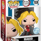 Funko Demon Slayer Makio with Kunai Pop Vinyl Figure 1538 Standard