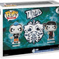 Funko Pop Rocks Twiztid 2 Pack Madrox Monoxide