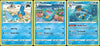 Pokemon Swampert 064264 - Fusion Strike - Rare - Pokemon Evolution 3 Card Lot - Stage 2