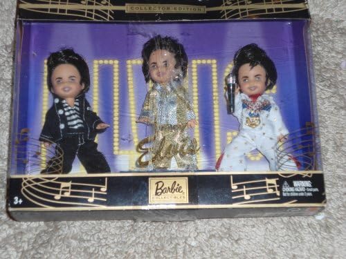 Mattel Barbie - Tommy As Elvis Collector Edition 2003