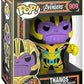 Funko Marvel Pop Blacklight - Thanos Blacklight 909