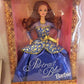 BARBIE Portrait in Blue Doll