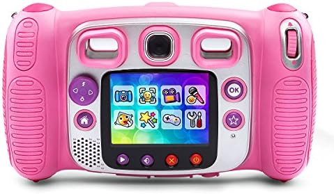 VTech Kidizoom Duo Selfie Camera Blue