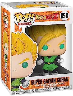 Funko Pop Animation Dragonball Z - Super Saiyan Gohan