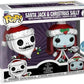 Funko Pop Disney NBC Nightmare Before Christmas - Santa Jack Sally Diamond 2-Pack Shop