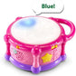 LeapFrog Learn and Groove Color Play Drum Bilingual Pink
