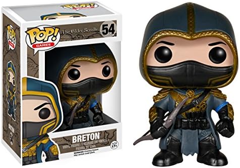 Funko Elder Scrolls FUN5269 Breton