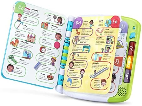 LeapFrog A to Z Learn with Me Dictionary