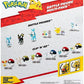 Pokemon Battle Figure 10 Pack - Nine 2-inch Battle Figures and One 4.5-inch Battle Figure