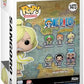 Funko POP Animation One Piece - Vinsmoke Sanji - Sangoro - Wano - Collectable Vinyl Figure