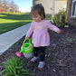 Melissa & Doug Melissa Doug Sunny Patch Pretty Petals Flower Watering Can - Pretend Play