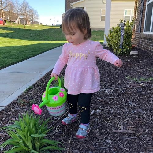 Melissa & Doug Melissa Doug Sunny Patch Pretty Petals Flower Watering Can - Pretend Play