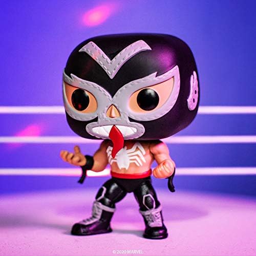Funko Pop Marvel Luchadores - Venom