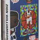 Funko Pop Trading Cards NBA - Zion Williamson New Orleans Pelicans Mosaic