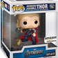 Funko Pop Deluxe Marvel Avengers Assemble Series - Thor Figure 4 of 6 - Amazon - Collectable Vinyl Figure