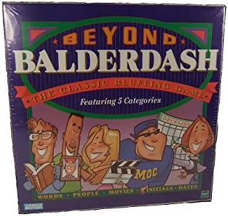 Hasbro Beyond Balderdash