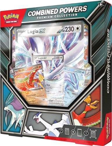 POKEMON TCG Combined Powers Premium Collection