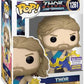 Funko Pop Marvel Thor Love Thunder - Thor in Toga 2023 Summer Convention Multicolor Vinyl