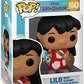 Funko Disney Lilo Stitch - Lilo with Scrump Pop Vinyl Figure Bundled with Compatible Pop