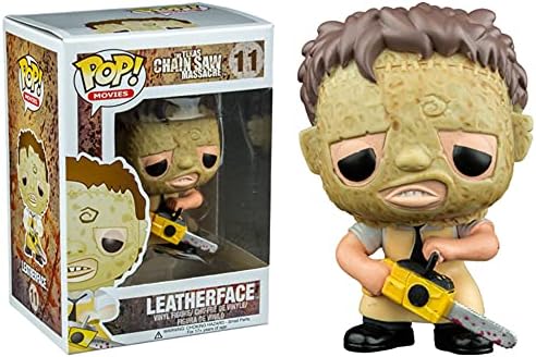 Funko Texas Chainsaw Massacre Leatherface Pop Vinyl Fig