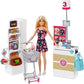 Barbie Doll Playset