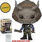 Funko Pop Marvel Black Panther - Masked Erik Killmonger Limited Edition Chase Variant