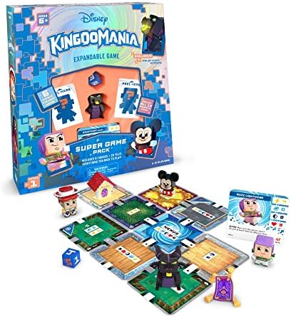 Funko Disney Kingdomania Series 1 - Game Ball