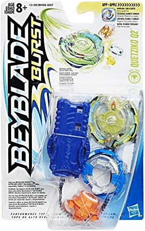 Beyblade Burst Starter Pack Quetziko Q2