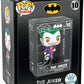 Funko Pop Die-Cast DC Comics - The Joker Chase Possible Shop 74301